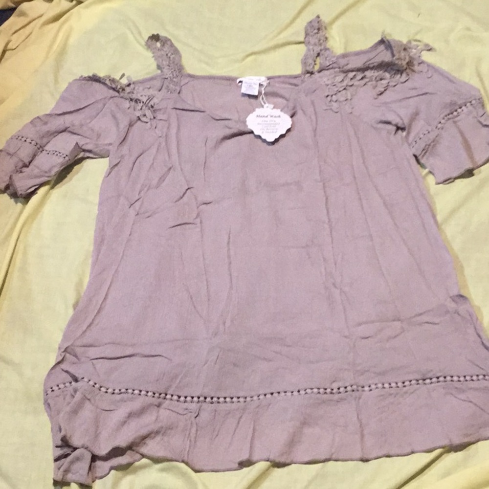 1XL Mocha Dress